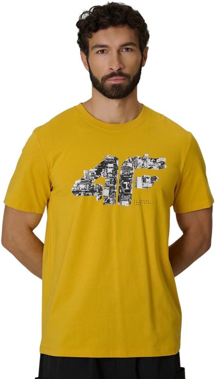 Футболка 4F TSHIRT M2659 чоловіча - 1