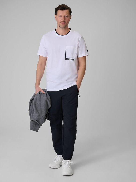 Футболка 4F TSHIRT M2663 чоловіча - 2