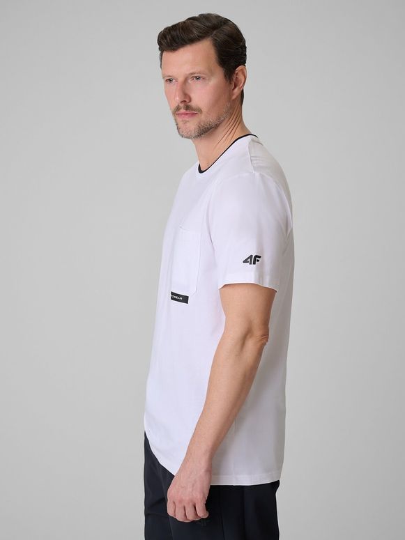 Футболка 4F TSHIRT M2663 чоловіча - 3