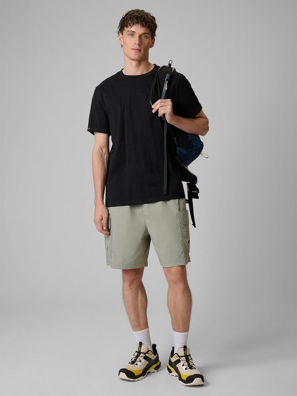 Футболка 4F TSHIRT M3322 чоловіча - 2