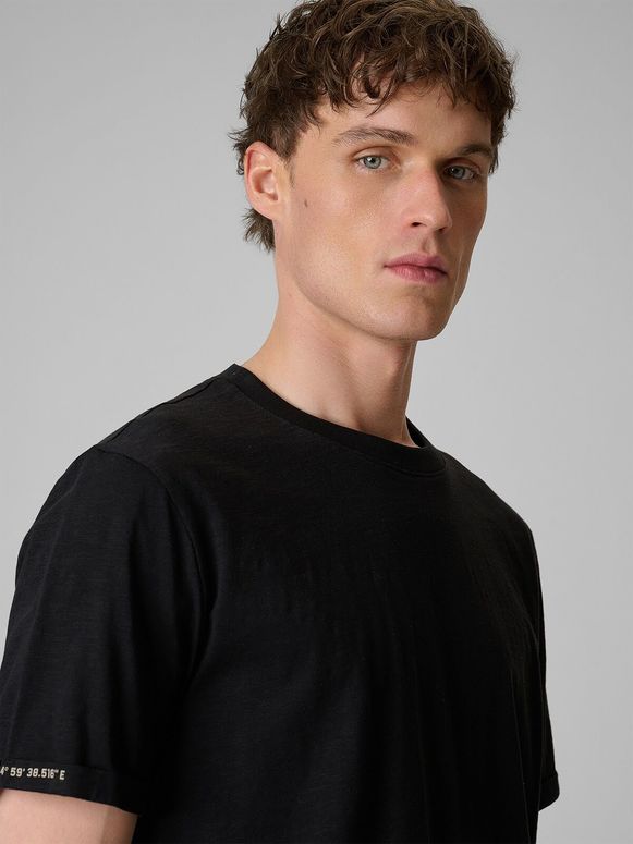 Футболка 4F TSHIRT M3322 чоловіча - 3