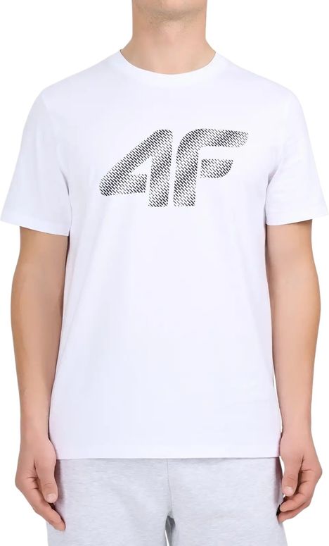 Футболка 4F TSHIRT M3342 чоловіча - 1