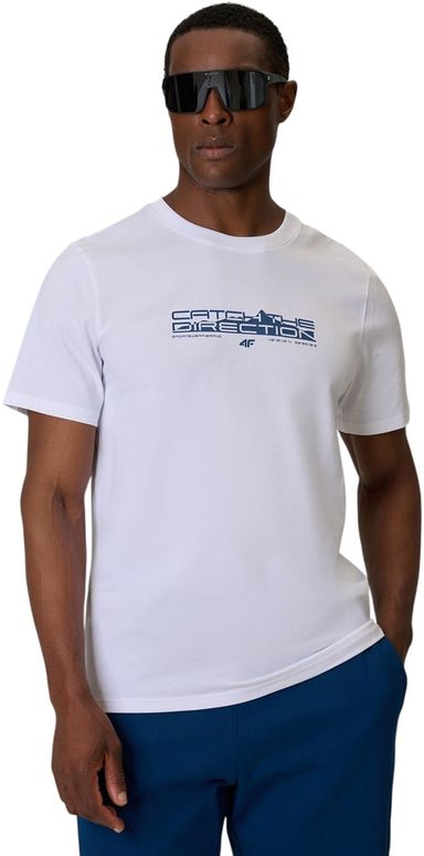 Футболка 4F TSHIRT M2824 чоловіча - 1