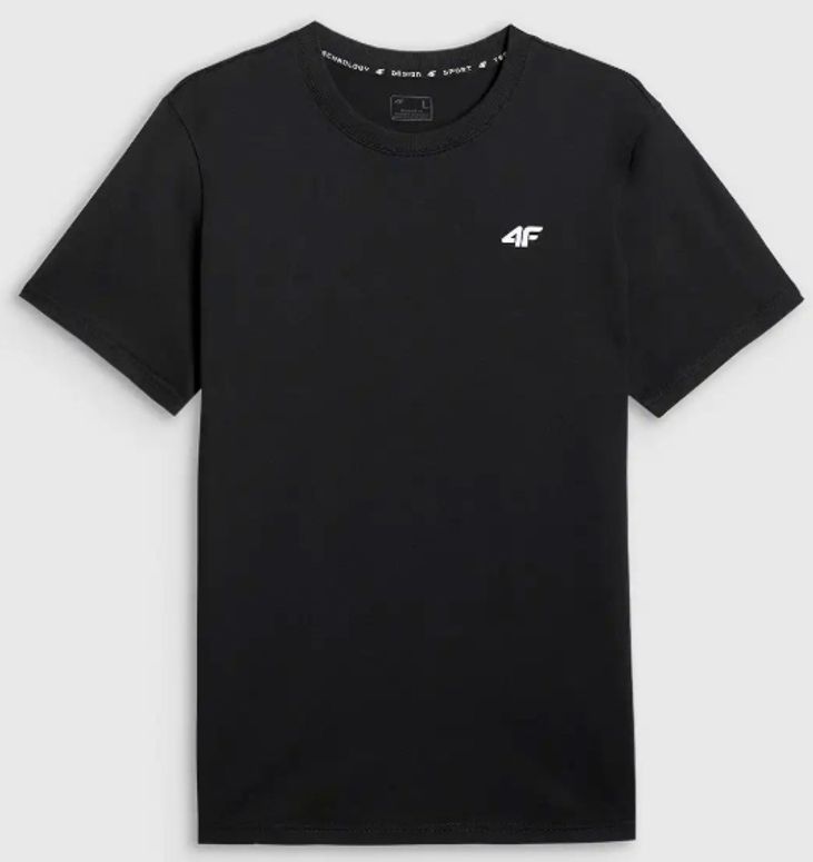 Футболка 4F TSHIRT M3341 чоловіча - 2