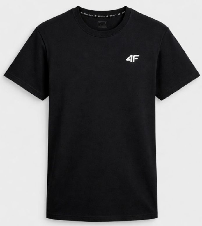 Футболка 4F TSHIRT M3341 чоловіча - 4