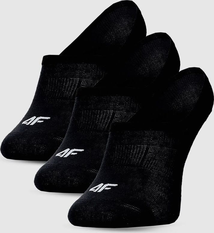 Шкарпетки 4F SOCKS CAS F473 (3pack) - 1