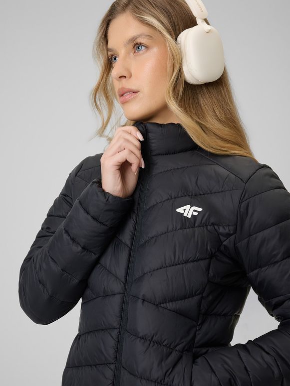 Куртка 4F DOWN JACKET F0855 жіноча - 4