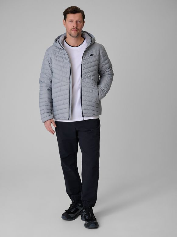 Куртка 4F DOWN JACKET M0852 мужская - 5