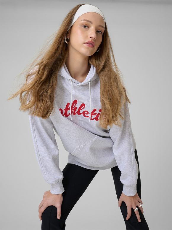 Джемпер 4F SWEATSHIRT F2171 жіночий - 4