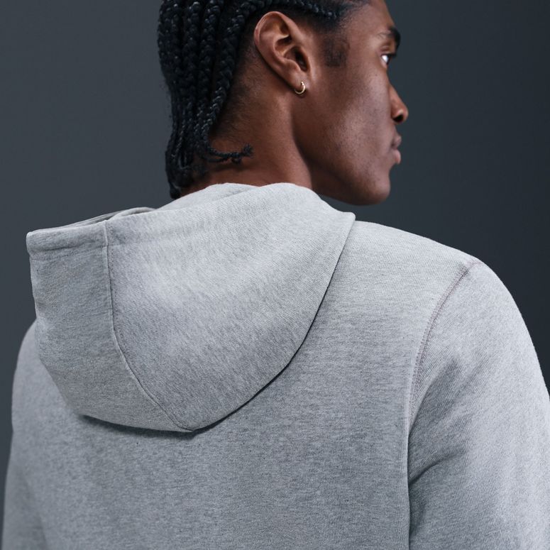 Джемпер Nike M NK CLUB KNIT PO HOODIE чоловічий - 10