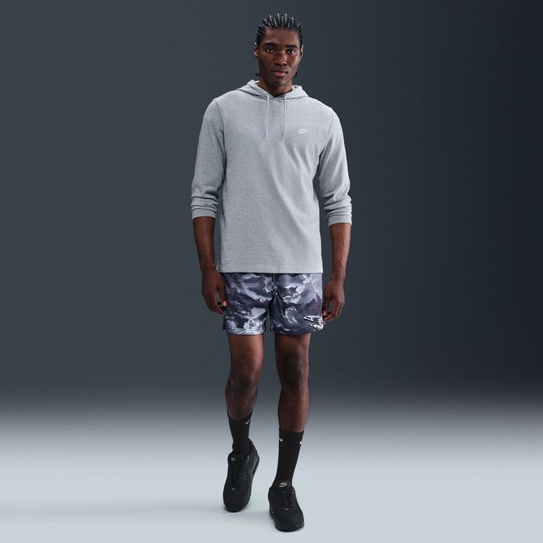 Джемпер Nike M NK CLUB KNIT PO HOODIE чоловічий - 8
