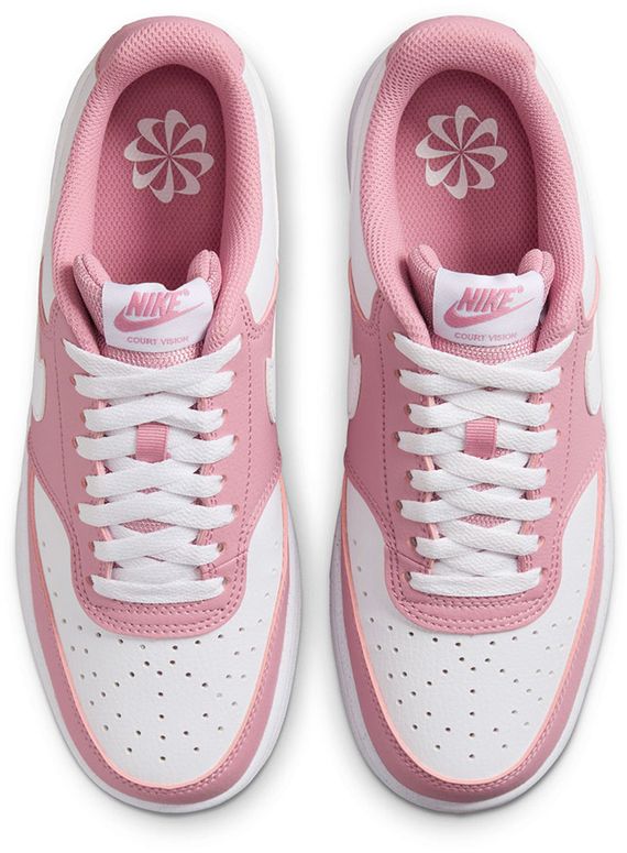 Кроссовки Nike Nike Court Vision Low Next Nature женские - 6