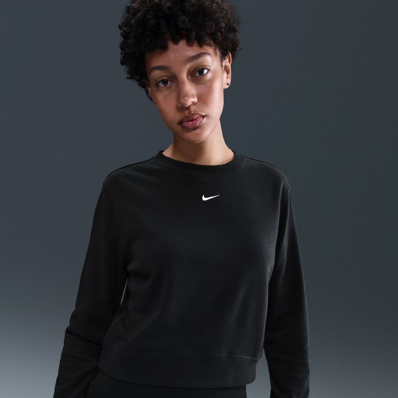 Джемпер Nike W NSW NK CHILL FT CREW женский - 6
