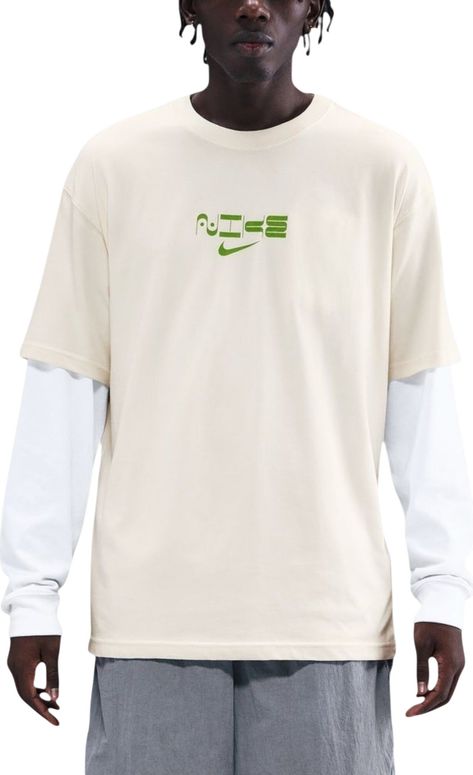 Футболка Nike U NSW TEE M90 OC MED GFX BR чоловіча - 1