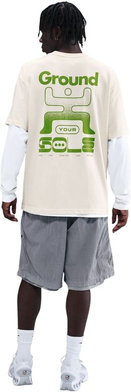 Футболка Nike U NSW TEE M90 OC MED GFX BR чоловіча - 2