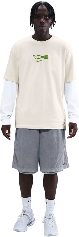 Футболка Nike U NSW TEE M90 OC MED GFX BR чоловіча - 3