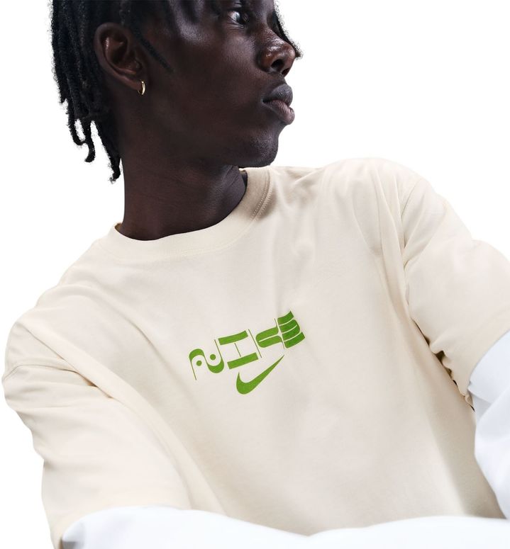 Футболка Nike U NSW TEE M90 OC MED GFX BR чоловіча - 6