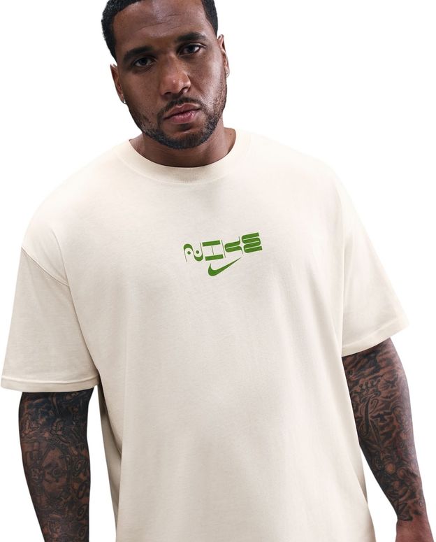 Футболка Nike U NSW TEE M90 OC MED GFX BR чоловіча - 7