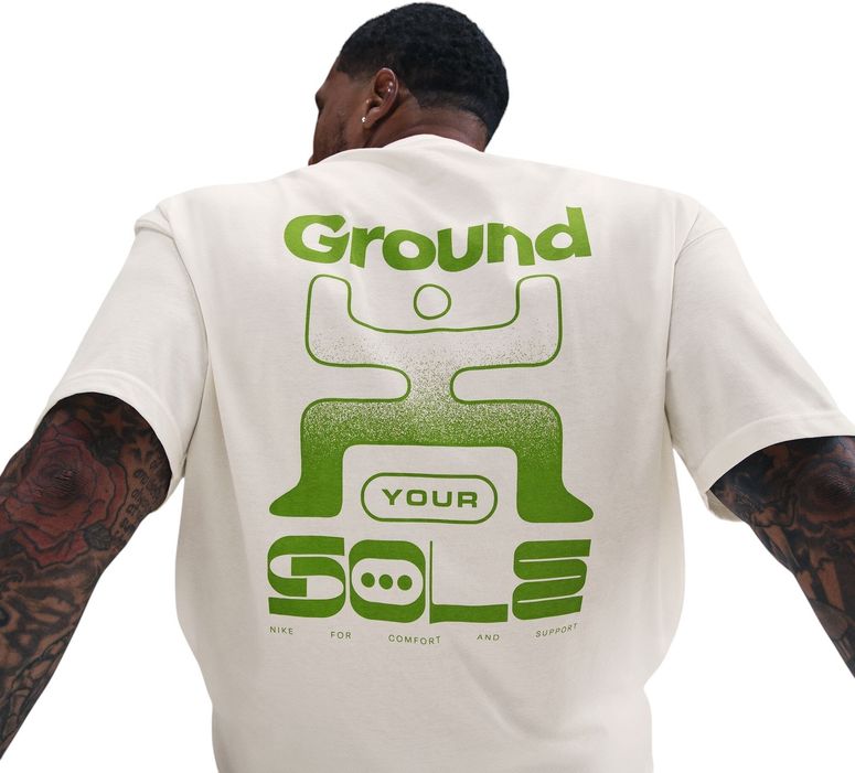 Футболка Nike U NSW TEE M90 OC MED GFX BR чоловіча - 8