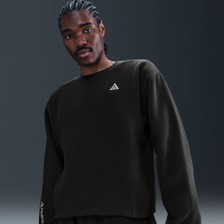 Джемпер Nike U ACG WOLF TREE CREW мужской - 6