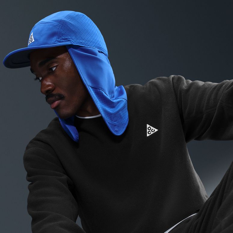 Джемпер Nike U ACG WOLF TREE CREW мужской - 8