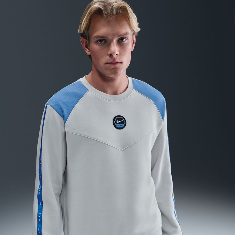Джемпер Nike M NSW CS CREW FLC BB мужской - 4