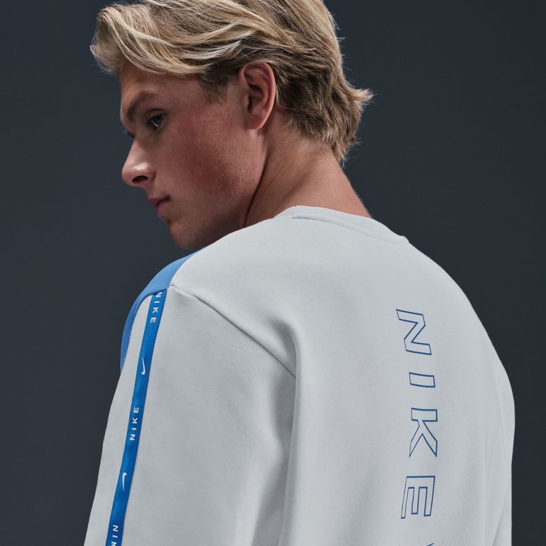 Джемпер Nike M NSW CS CREW FLC BB мужской - 5