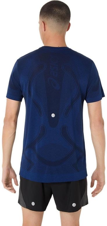 Футболка Asics ROAD SEAMLESS SS TOP чоловіча - 1