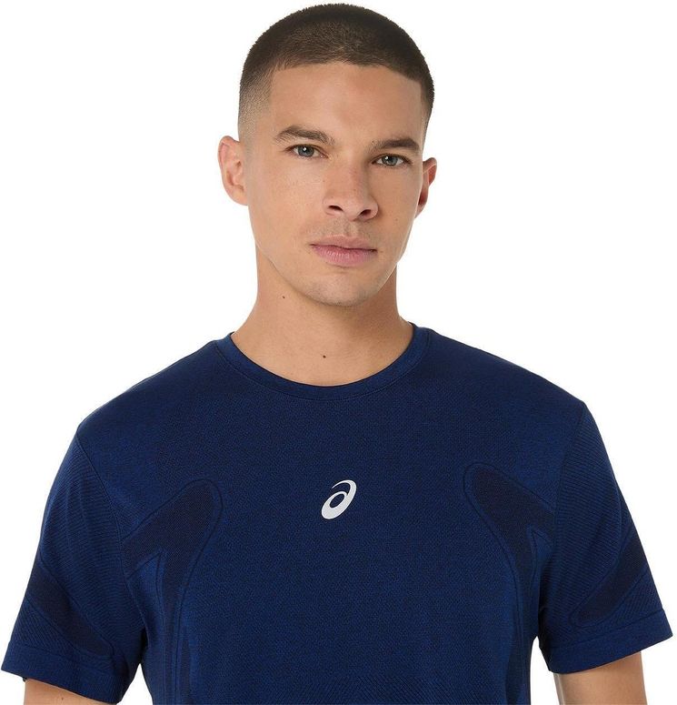 Футболка Asics ROAD SEAMLESS SS TOP чоловіча - 3