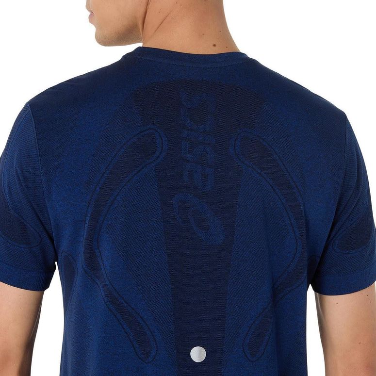 Футболка Asics ROAD SEAMLESS SS TOP чоловіча - 5