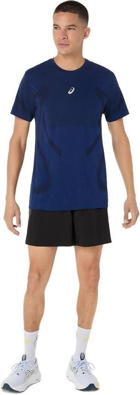 Футболка Asics ROAD SEAMLESS SS TOP чоловіча - 6