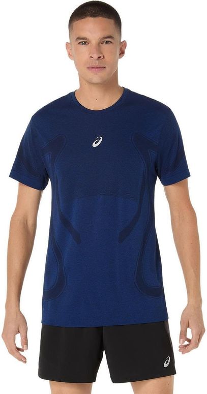 Футболка Asics ROAD SEAMLESS SS TOP чоловіча - 7