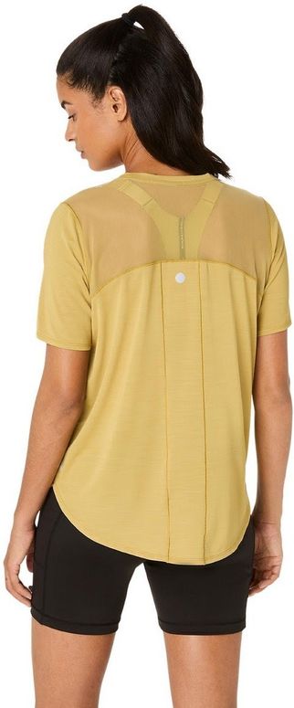Футболка Asics ROAD SS TOP женская - 2