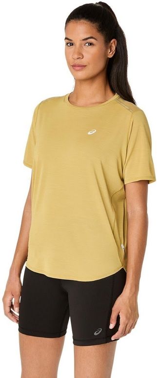 Футболка Asics ROAD SS TOP женская - 3