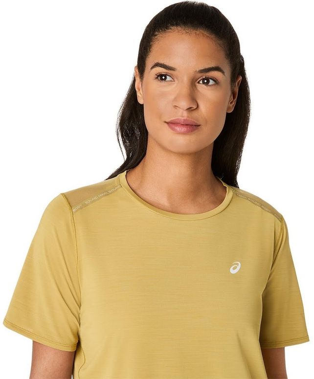 Футболка Asics ROAD SS TOP женская - 4