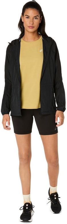 Футболка Asics ROAD SS TOP женская - 7