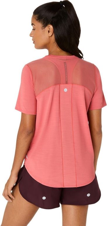 Футболка Asics ROAD SS TOP жіноча - 2