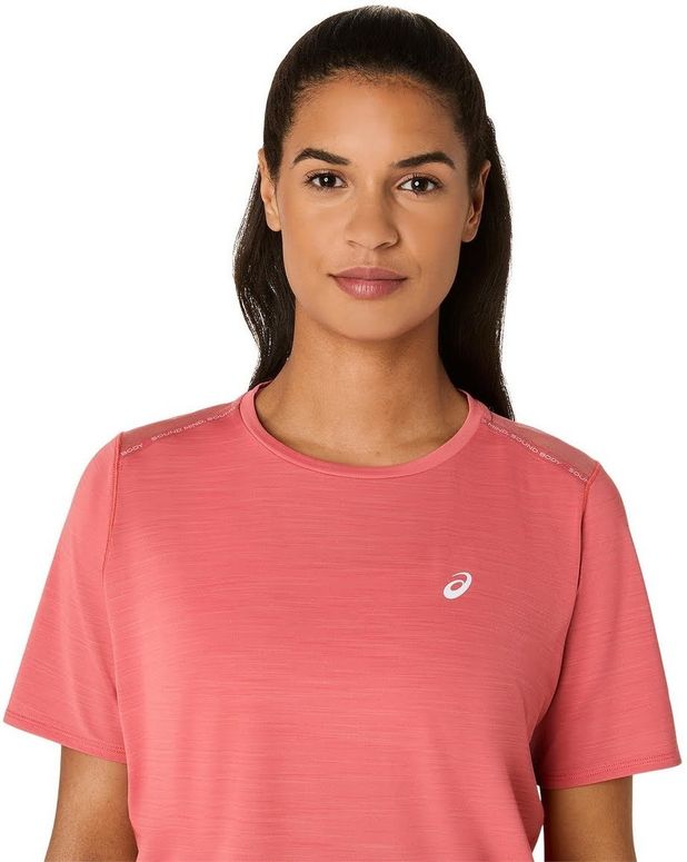Футболка Asics ROAD SS TOP жіноча - 4