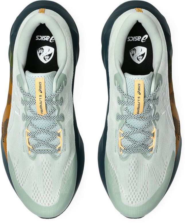 Кроссовки Asics NOVABLAST 5 TR мужские - 4
