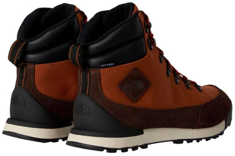 Ботинки THE NORTH FACE M BACK-TO-BERKELEY IV TEXTILE WP мужские - 2