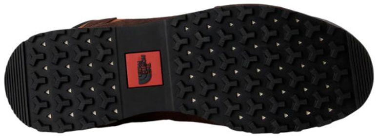 Ботинки THE NORTH FACE M BACK-TO-BERKELEY IV TEXTILE WP мужские - 3
