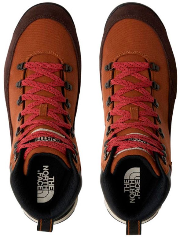 Ботинки THE NORTH FACE M BACK-TO-BERKELEY IV TEXTILE WP мужские - 4