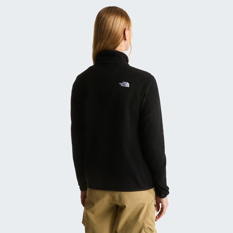 Джемпер THE NORTH FACE W GLACIER FLEECE JACKET женский - 2