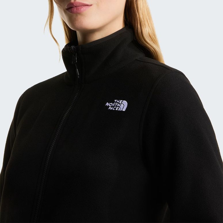 Джемпер THE NORTH FACE W GLACIER FLEECE JACKET женский - 4