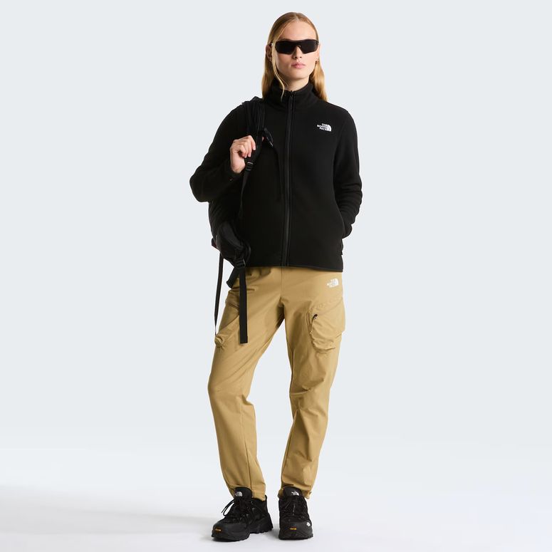 Джемпер THE NORTH FACE W GLACIER FLEECE JACKET женский - 6