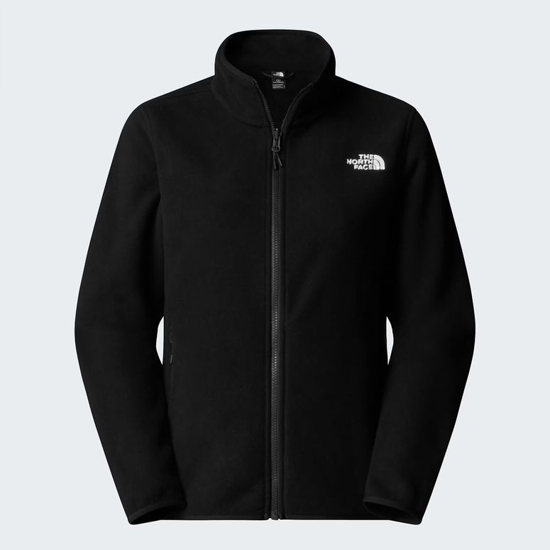 Джемпер THE NORTH FACE W GLACIER FLEECE JACKET женский - 8