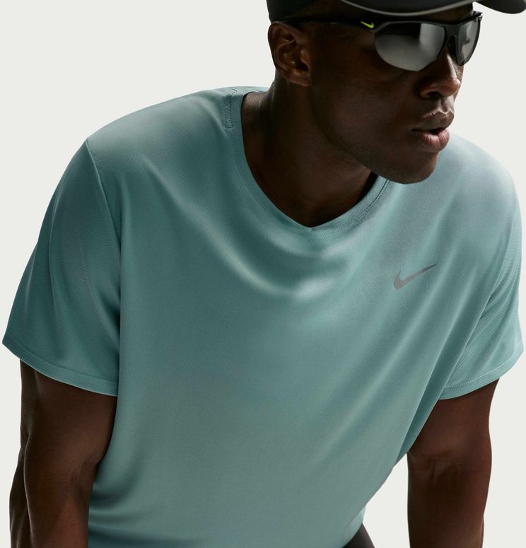 Футболка Nike M NK DF UV MILER SS чоловіча - 3