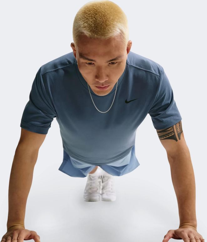 Футболка Nike Nike Dri-FIT мужская - 4