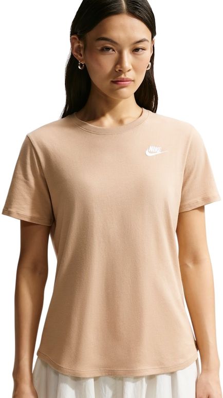 Футболка Nike Nike Sportswear Club Essentials женская - 1