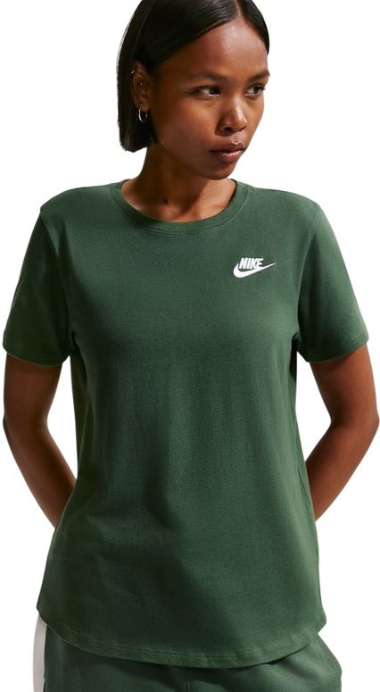 Футболка Nike Nike Sportswear Club Essentials жіноча - 1
